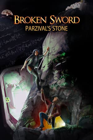 Broken Sword - Parzival’s Stone