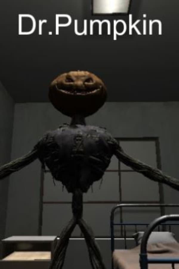 Dr.Pumpkin Chapter 2: The SCP hunt