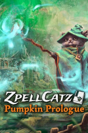 ZpellCatz: Pumpkin Prologue