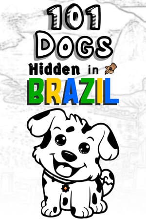 101 Dogs Hidden in Brazil
