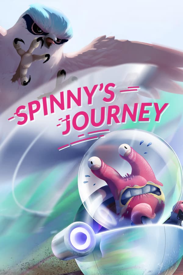 Spinny's Journey