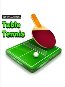 International Table Tennis PS4 & PS5