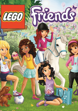 Lego Friends (2013)