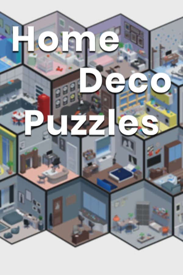 Home Deco Puzzles