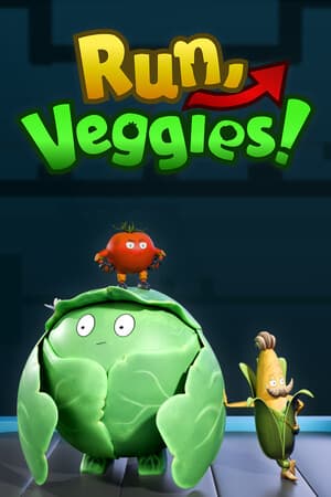 Run, Veggies!