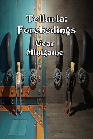 Telluria: Forebodings Gear Minigame