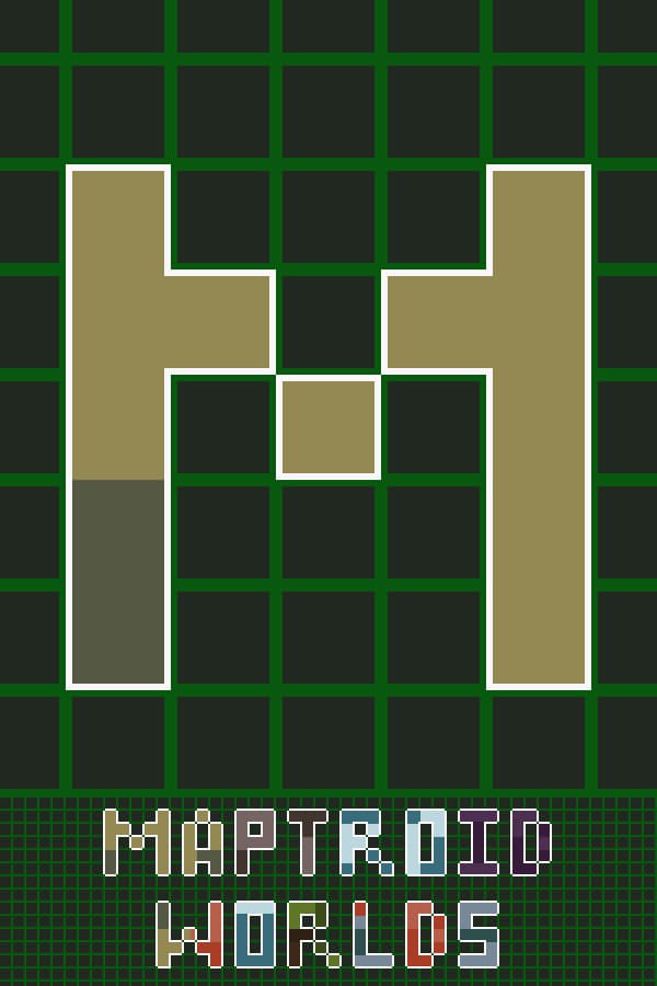 Maptroid: Worlds