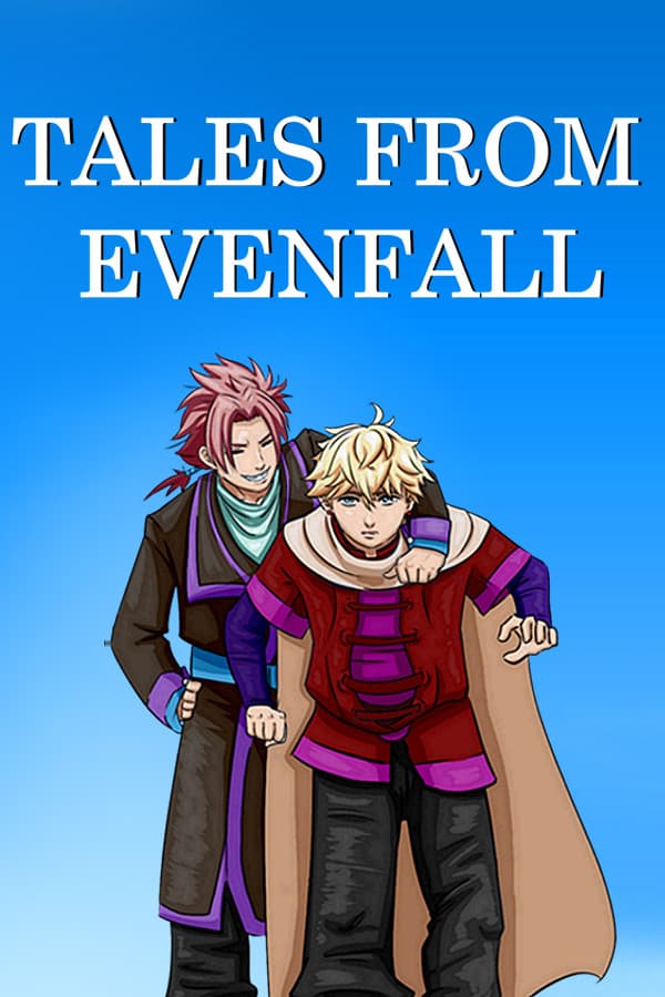 Tales From Evenfall
