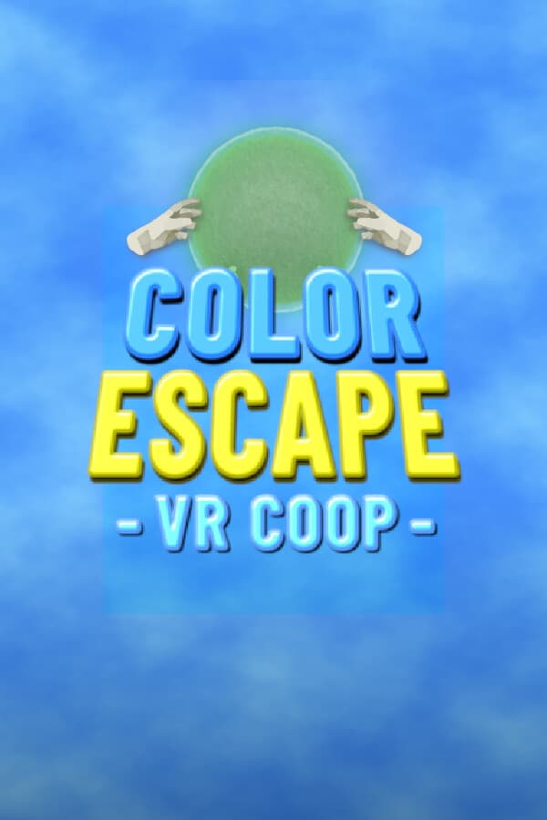 Color Escape: VR Coop