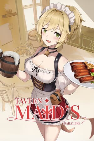 Tavern Maid's Daily Life
