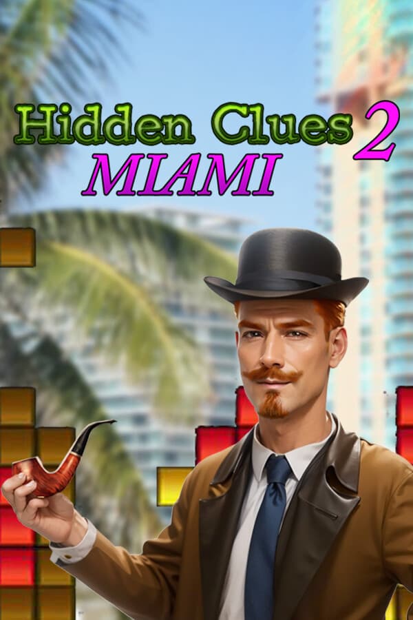 Hidden Clues 2: Miami