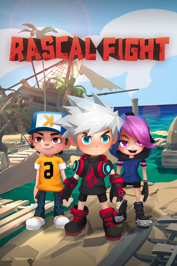 Rascal Fight | 捣蛋大作战