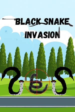 Black Snake Invasion
