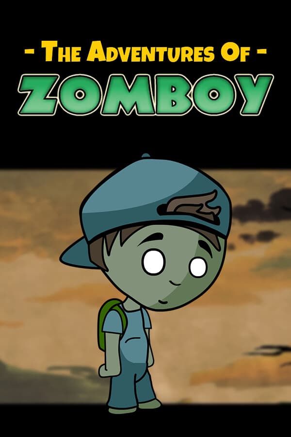 The Adventures Of Zomboy