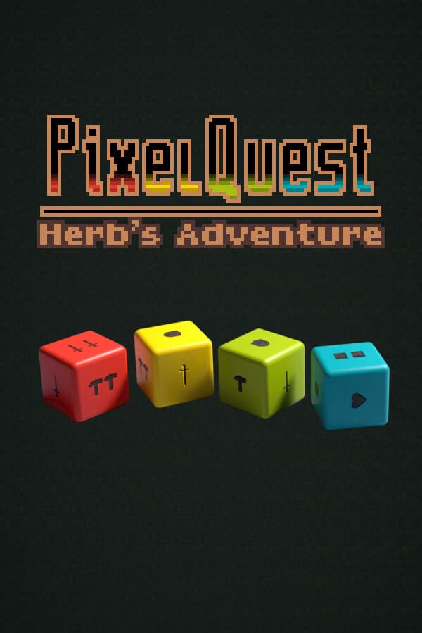 PixelQuest - Herb's Adventure