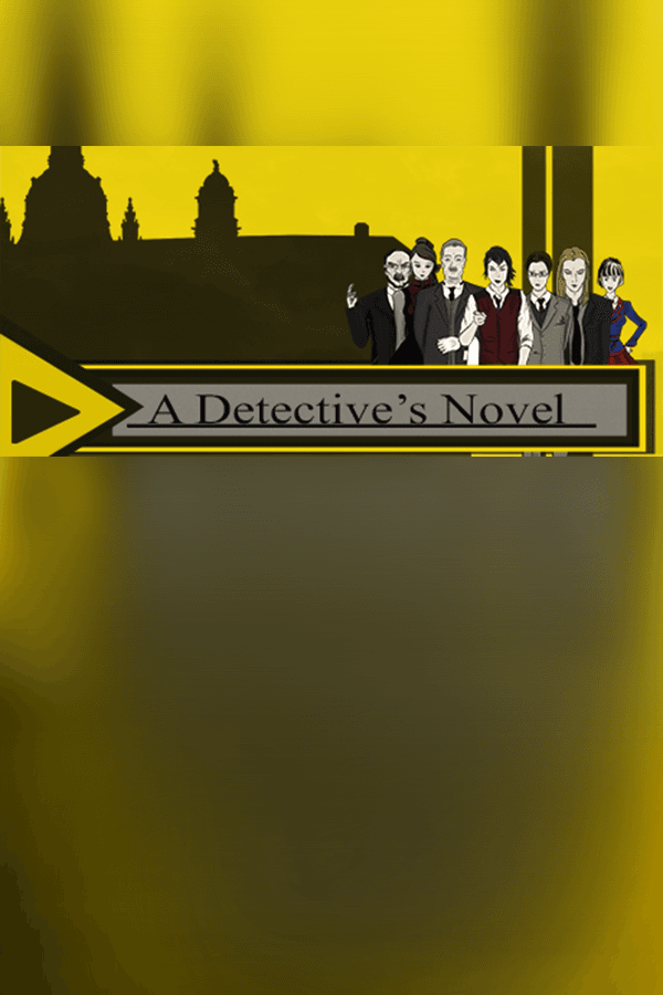 A Detective's Novel