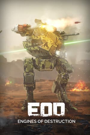 Engines Of Destruction
