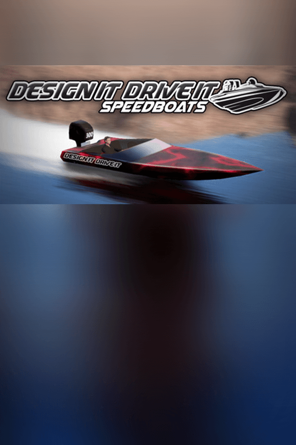 Design it, Drive it : Speedboats