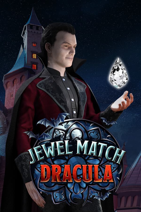 Jewel Match Dracula