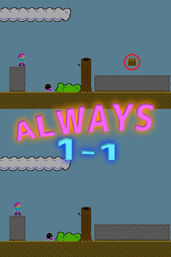 Always 1-1