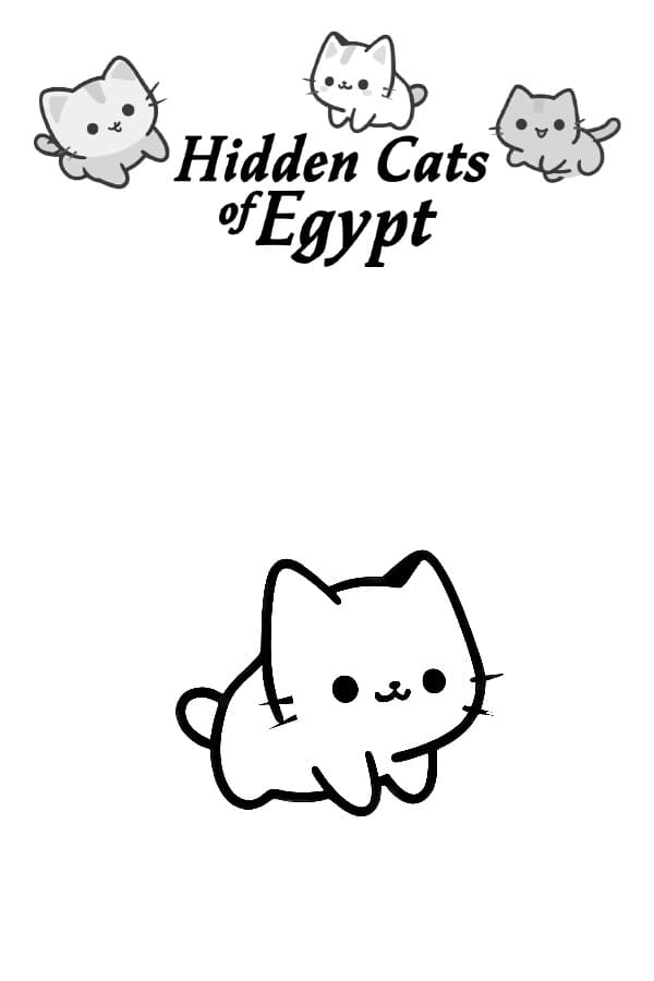 Hidden Cats of Egypt