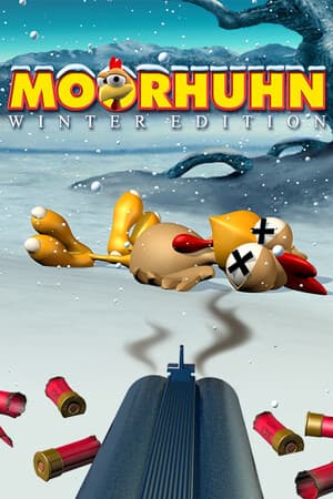 Moorhuhn Winter Edition