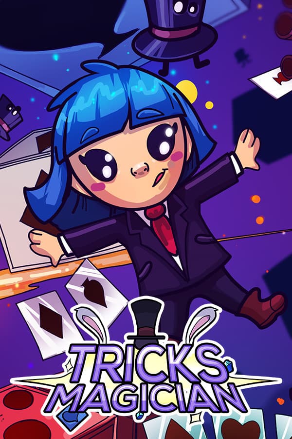 Tricks Magician