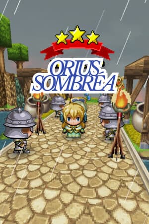 Orius SOmbréa RPG