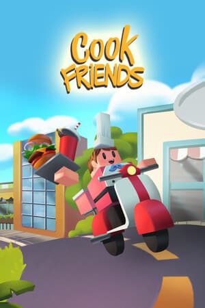 CookFriends