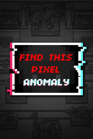 Find This Pixel Anomaly