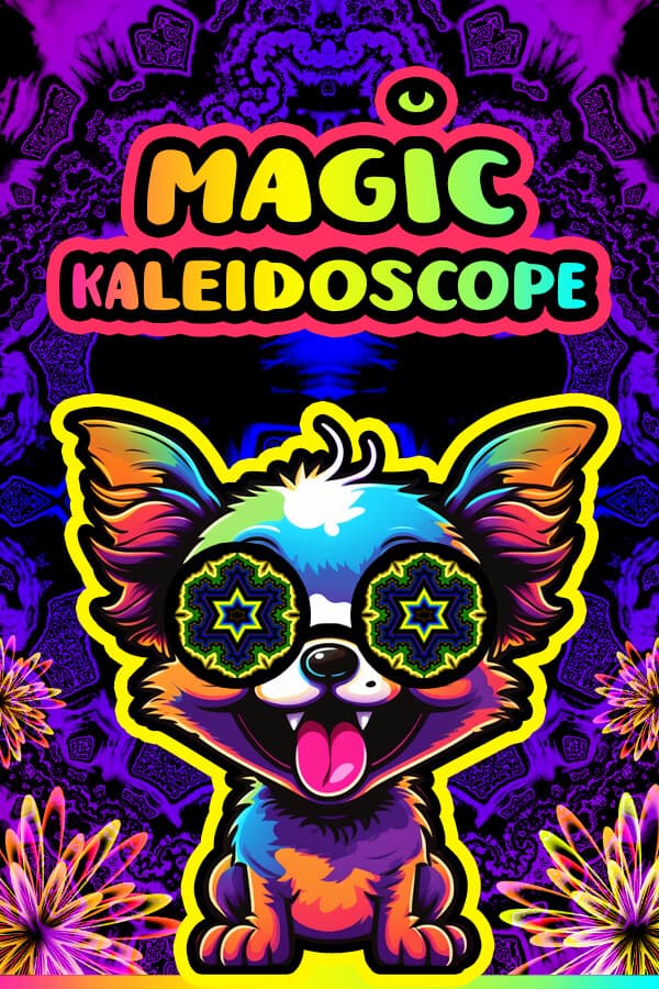 Magic Kaleidoscope (Desktop and VR)