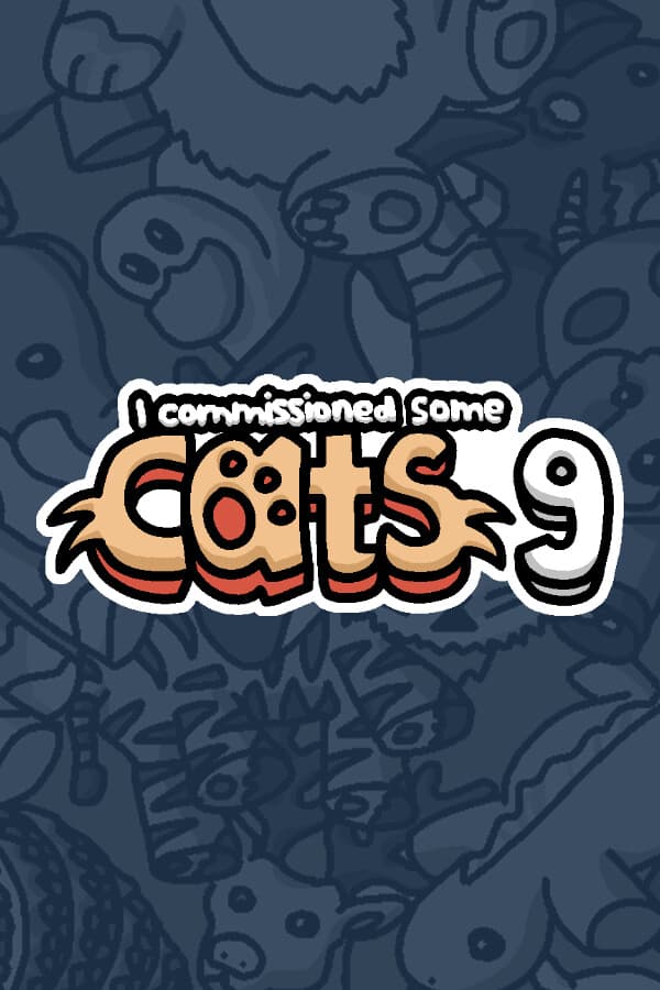 I commissioned some cats 9