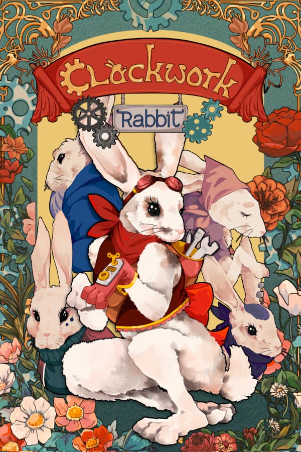 Clockwork Rabbit