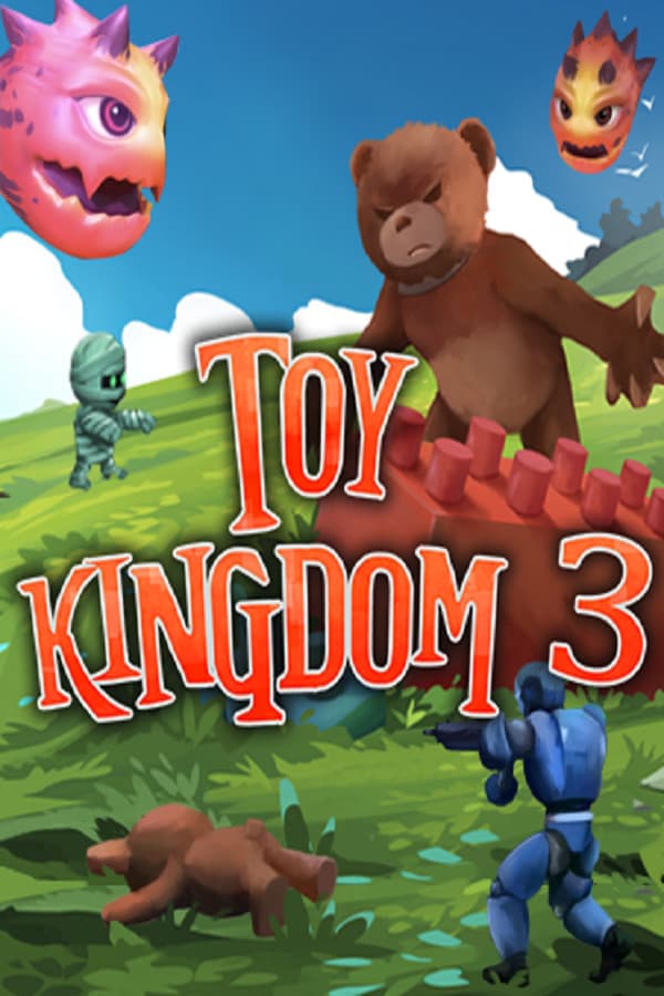 Toy Kingdom 3