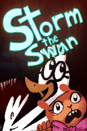 Storm the Swan - And the Power of FRIENDSHIP and IMAGINATION