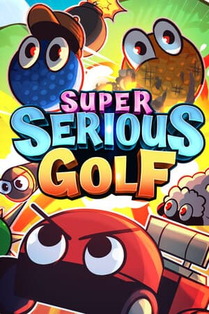 Super Serious Golf