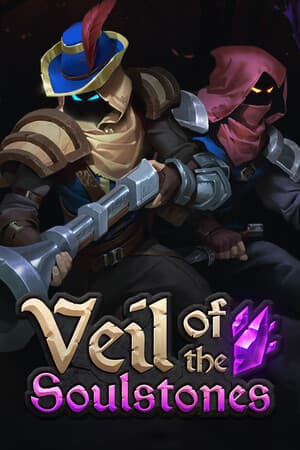 Veil of the Soulstones