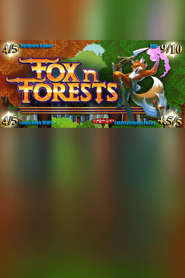 FOX n FORESTS