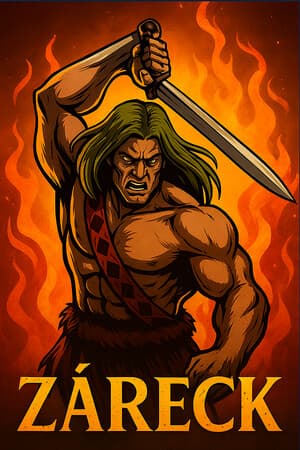 Zareck: The VideoGame