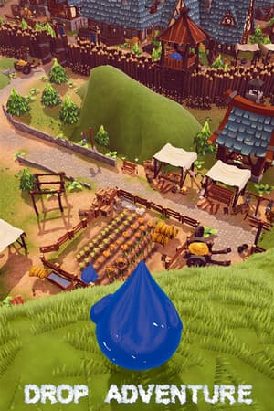 Drop Adventure - مغامرة قطرة