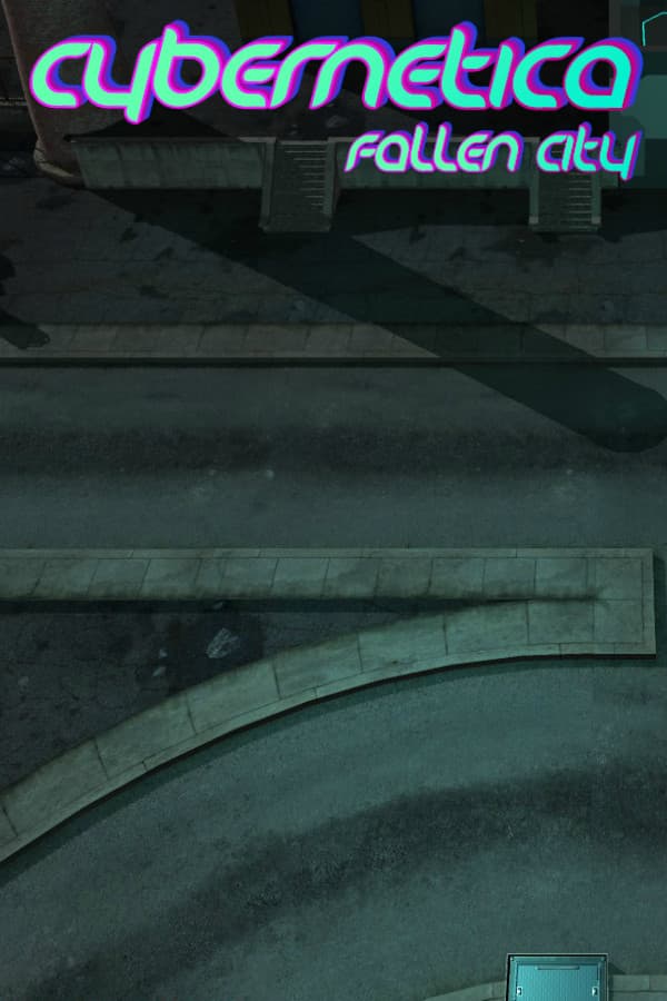 Cybernetica: fallen city