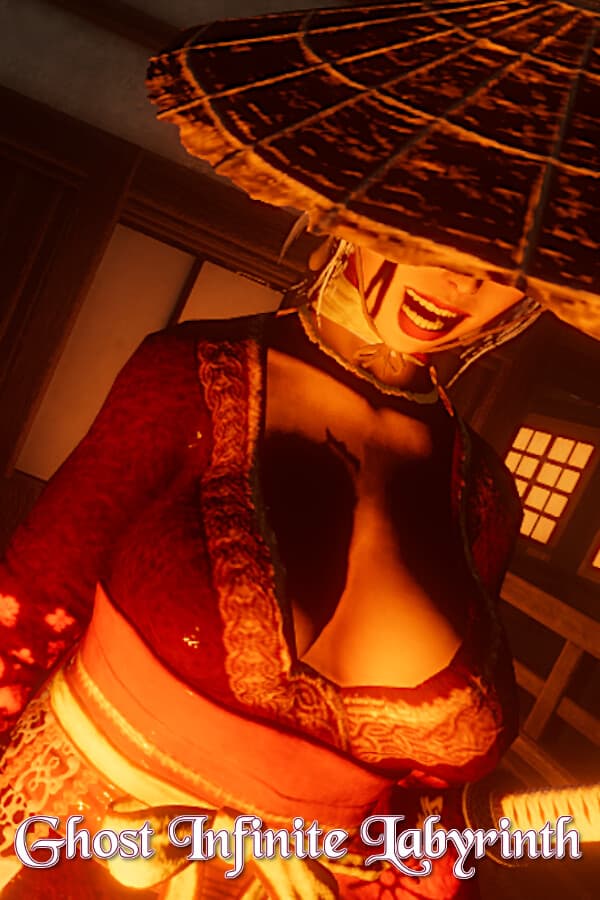 Ghost Infinite Labyrinth