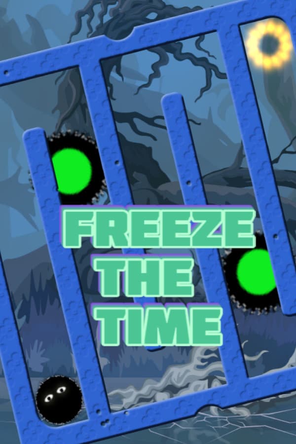 Freeze the time