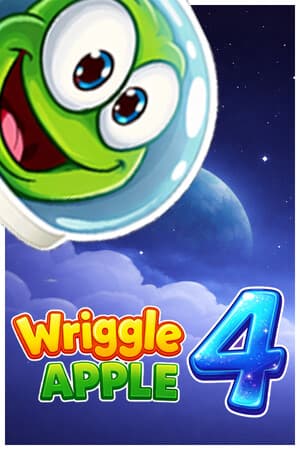 Wriggle apple 4