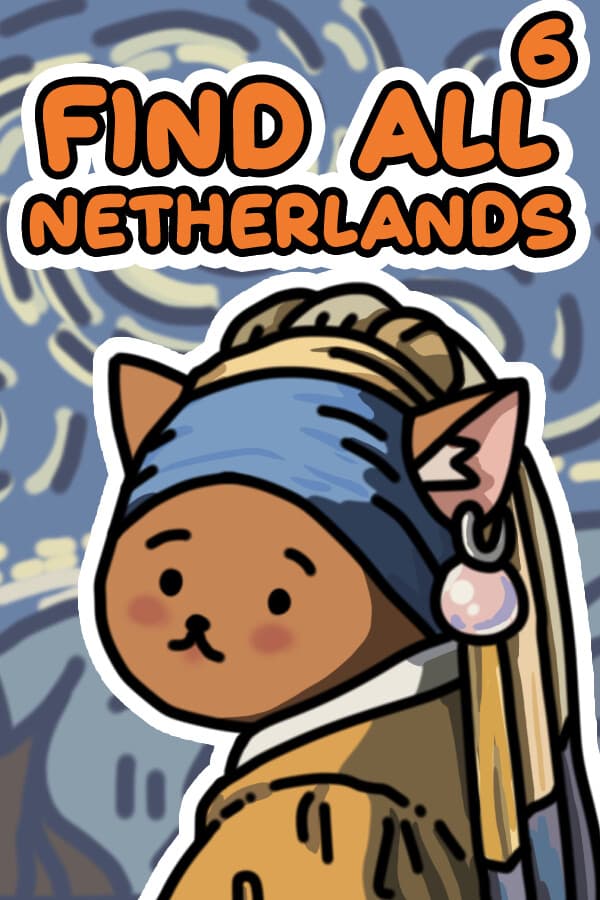 FIND ALL 6: Netherlands