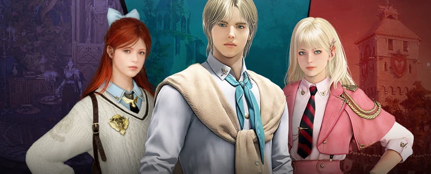 Season: Black Desert Academy