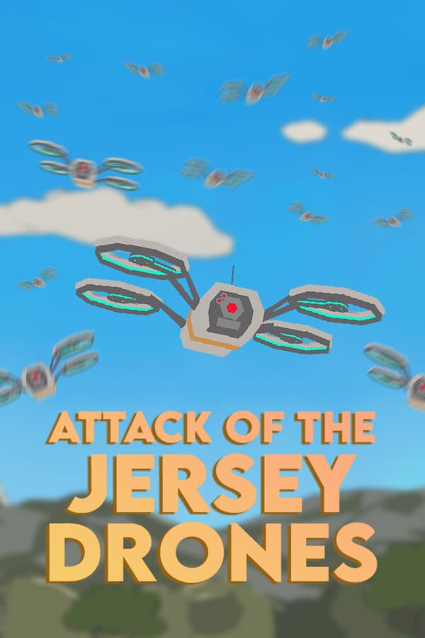 Attack of the Jersey Drones