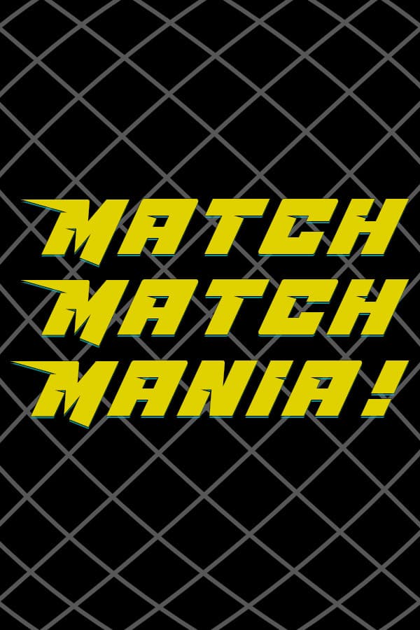 Match Match Mania!