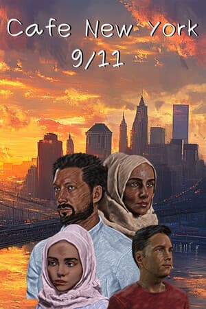 Cafe New York 9/11