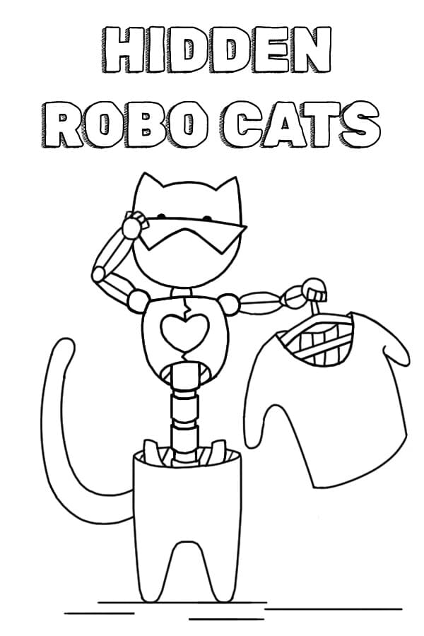 Robo Cats